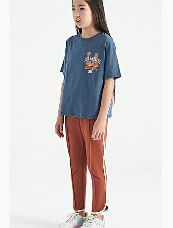 Pantaloni da jogging in misto cotone tommy