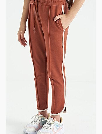 Pantaloni da jogging in misto cotone tommy