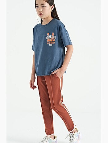 Pantaloni da jogging in misto cotone tommy