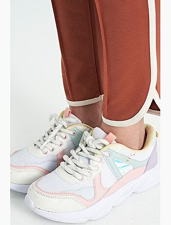 Pantaloni da jogging in misto cotone tommy