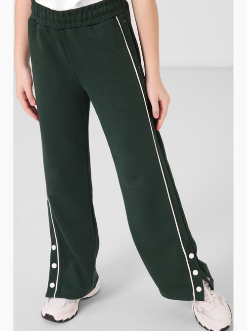 Pantaloni da jogging in misto cotone tommy - Kiabi