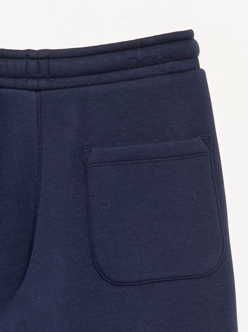 Pantaloni da jogging in pile - Kiabi