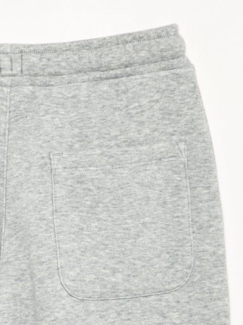 Pantaloni da jogging in pile - Kiabi