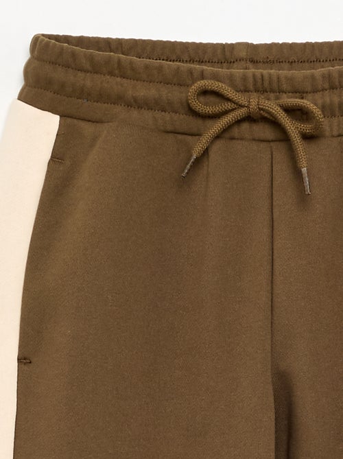 Pantaloni da jogging in pile - Kiabi Pantaloni da jogging in pile - Kiabi