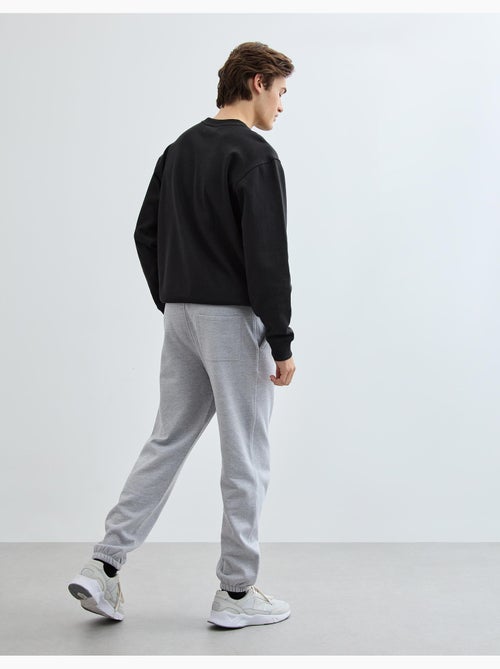 Pantaloni da jogging in pile, MO Fashion - Kiabi