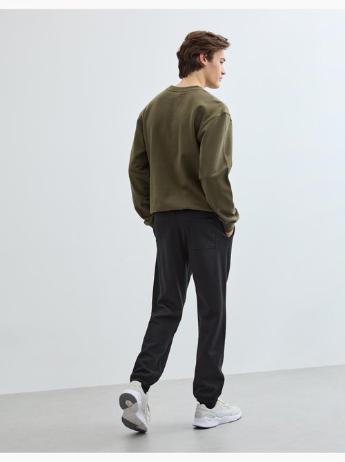 Pantaloni da jogging in pile, MO Fashion - Kiabi