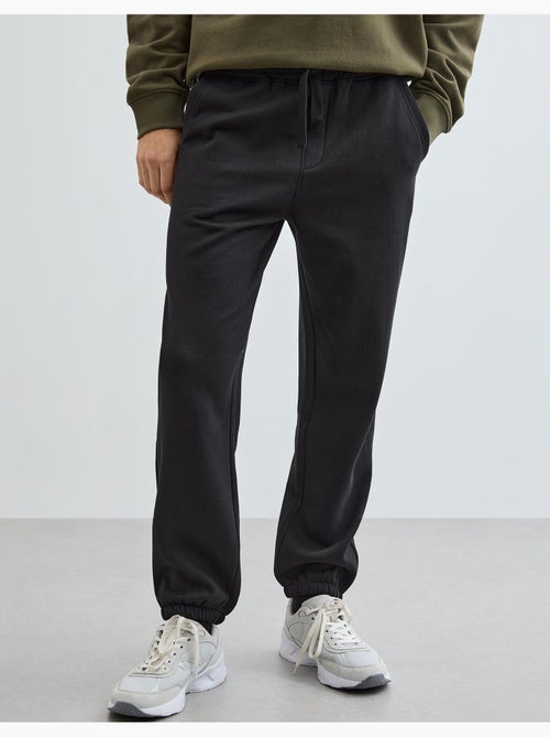 Pantaloni da jogging in pile, MO Fashion - Kiabi