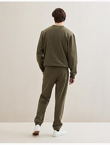 Pantaloni da jogging in pile, MO Fashion
