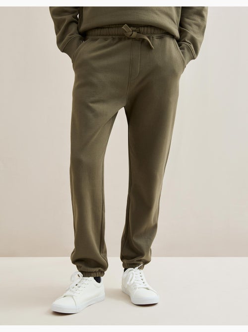 Pantaloni da jogging in pile, MO Fashion - Kiabi