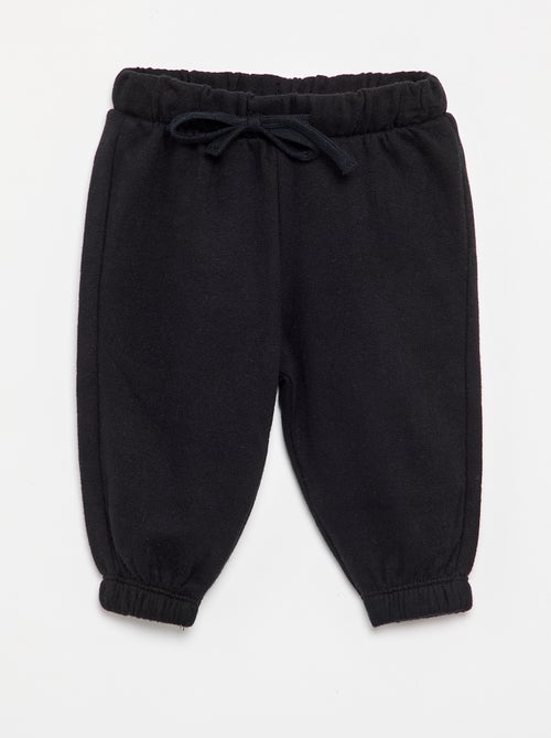 Pantaloni da jogging in pile - Kiabi
