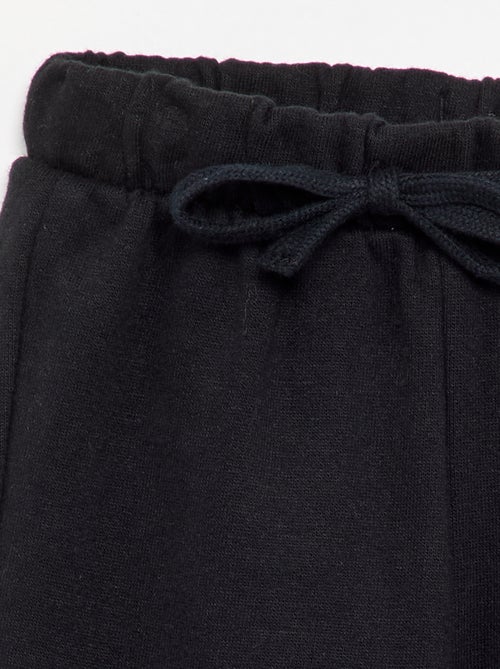 Pantaloni da jogging in pile - Kiabi