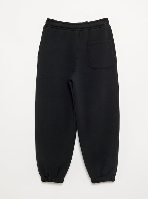 Pantaloni da jogging in pile - Kiabi