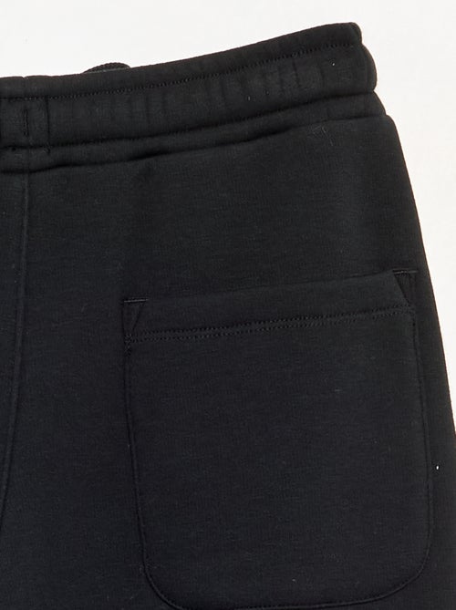 Pantaloni da jogging in pile - Kiabi