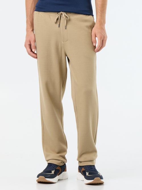 Pantaloni da jogging in piqué - Kiabi Pantaloni da jogging in piqué - Kiabi