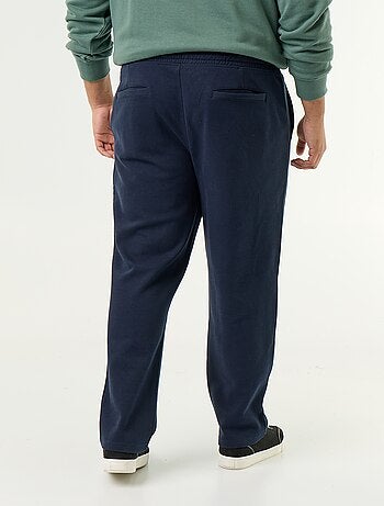 Pantaloni da jogging in piqué