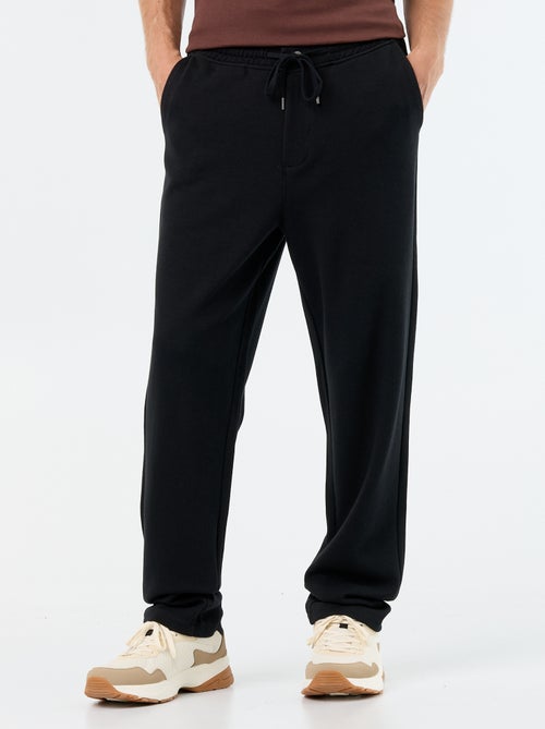 Pantaloni da jogging in piqué - Kiabi Pantaloni da jogging in piqué - Kiabi