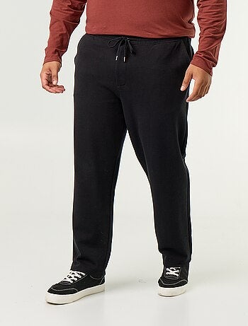 Pantaloni da jogging in piqué