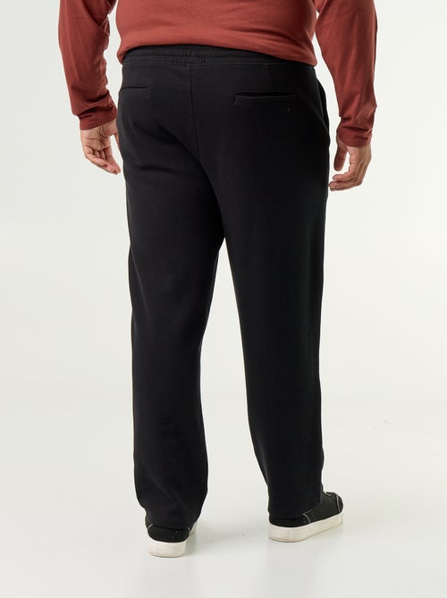 Pantaloni da jogging in piqué - Kiabi