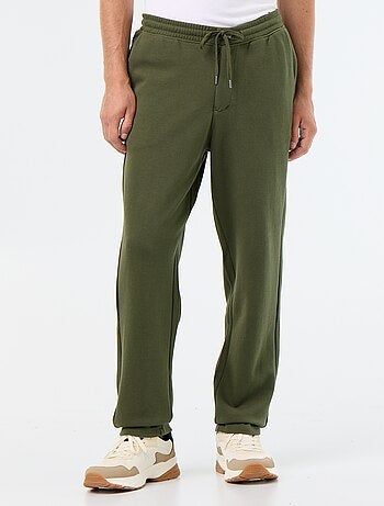 Pantaloni da jogging in piqué