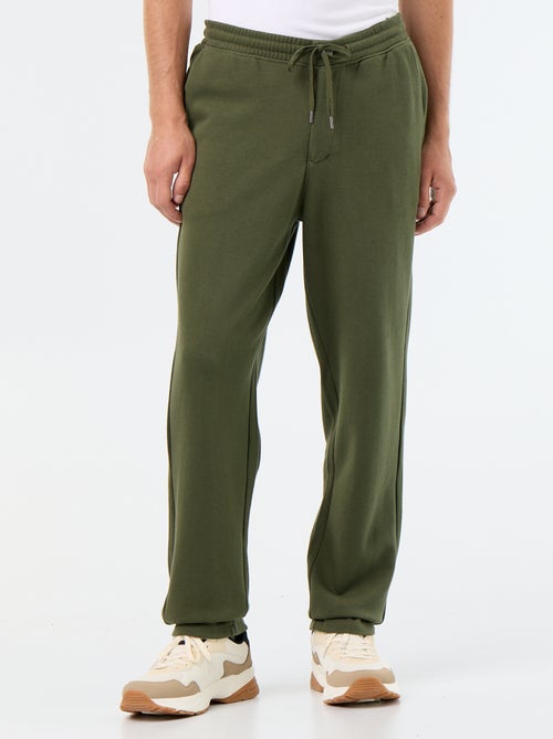 Pantaloni da jogging in piqué - Kiabi Pantaloni da jogging in piqué - Kiabi