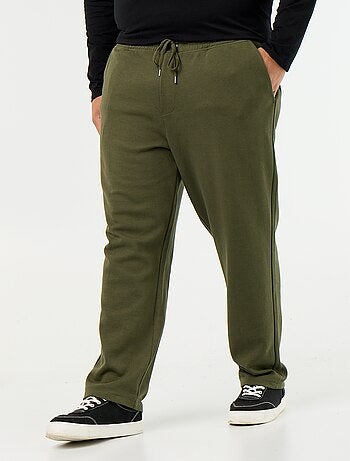 Pantaloni da jogging in piqué