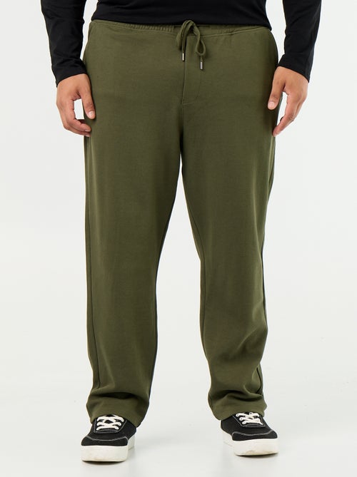 Pantaloni da jogging in piqué - Kiabi Pantaloni da jogging in piqué - Kiabi