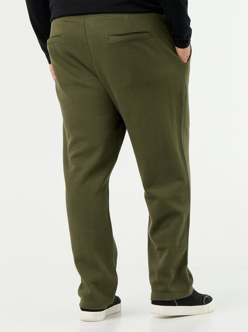 Pantaloni da jogging in piqué - Kiabi Pantaloni da jogging in piqué - Kiabi