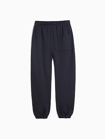 Pantaloni da jogging in spugna, mo fashion