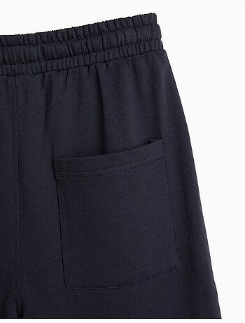 Pantaloni da jogging in spugna, mo fashion