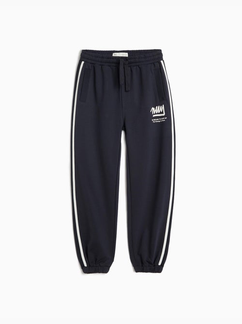 Pantaloni da jogging in spugna, mo fashion - Kiabi