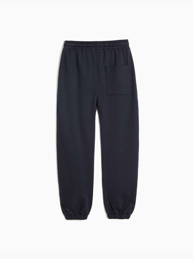 Pantaloni da jogging in spugna, mo fashion Blu - Kiabi