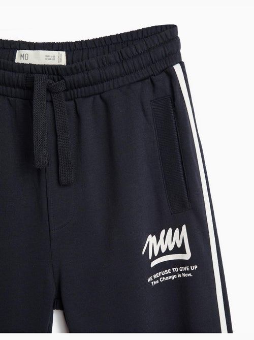 Pantaloni da jogging in spugna, mo fashion - Kiabi