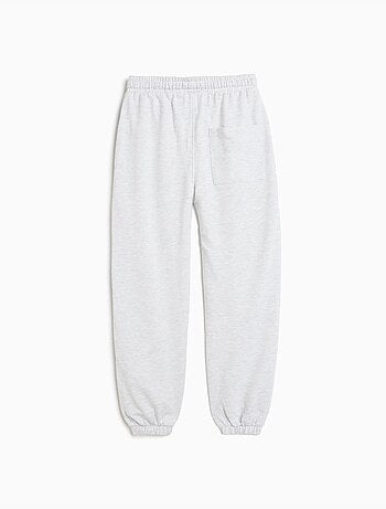 Pantaloni da jogging in spugna, mo fashion
