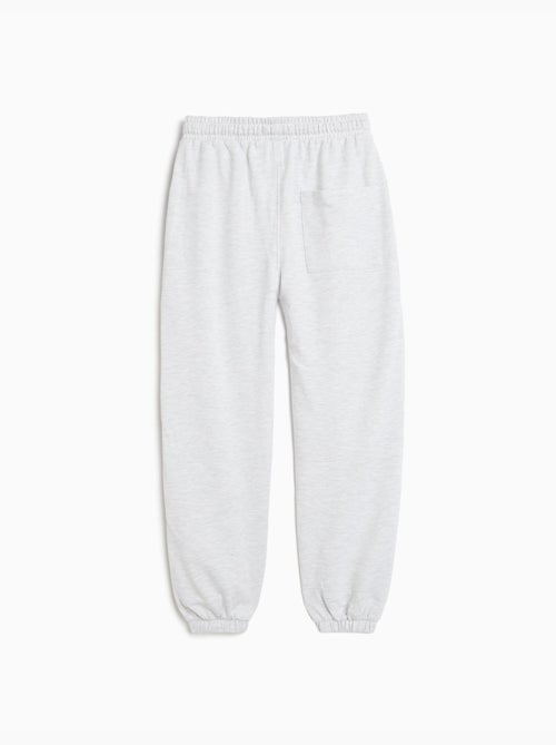 Pantaloni da jogging in spugna, mo fashion - Kiabi