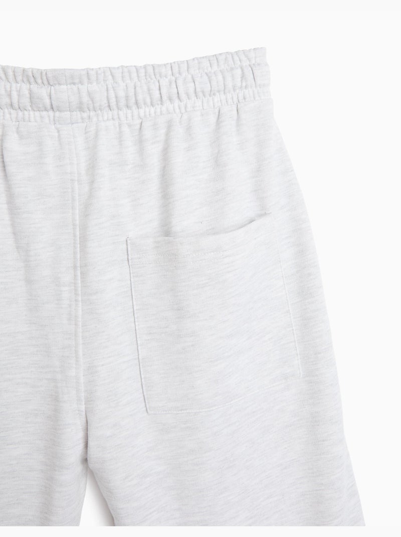 Pantaloni da jogging in spugna, mo fashion Grigio - Kiabi