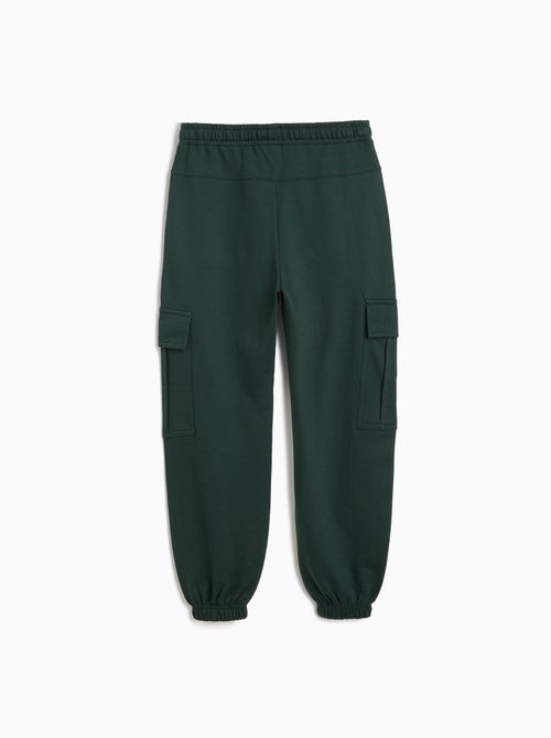 Pantaloni da jogging in spugna, mo fashion - Kiabi