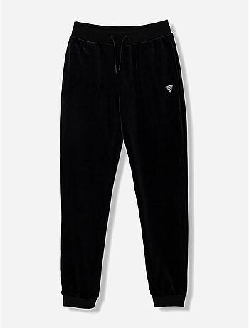 Pantaloni da jogging in velluto - Guess kids