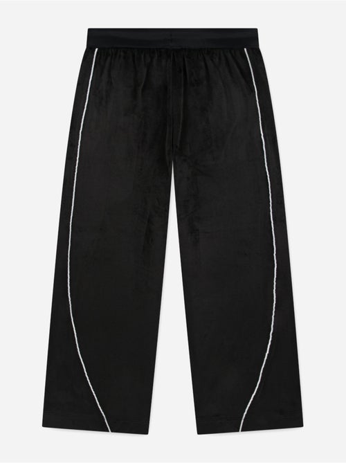Pantaloni da jogging in velluto - Jordan - Kiabi