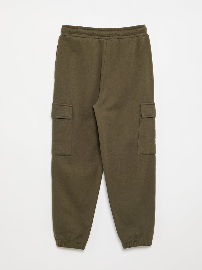 Pantaloni da jogging Kaki - Kiabi