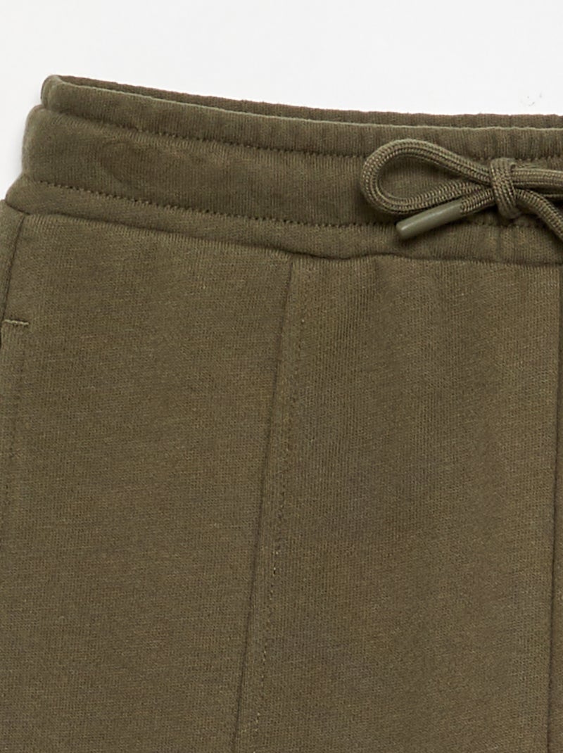 Pantaloni da jogging Kaki - Kiabi
