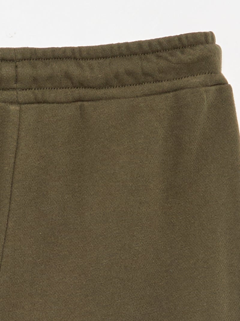 Pantaloni da jogging Kaki - Kiabi
