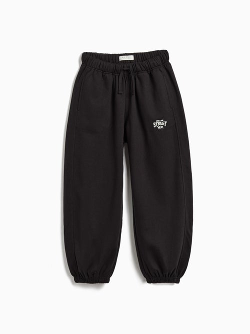 Pantaloni da jogging larghi, MO Fashion - Kiabi Pantaloni da jogging larghi, MO Fashion - Kiabi