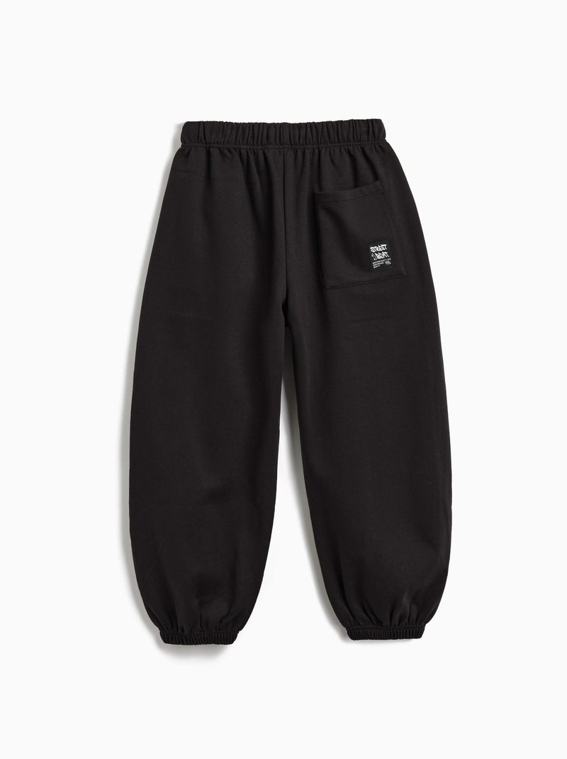 Pantaloni da jogging larghi, MO Fashion Nero - Kiabi