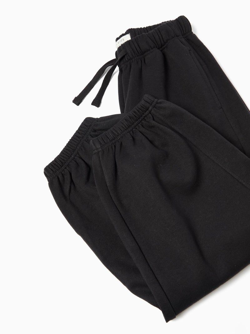 Pantaloni da jogging larghi, MO Fashion Nero - Kiabi