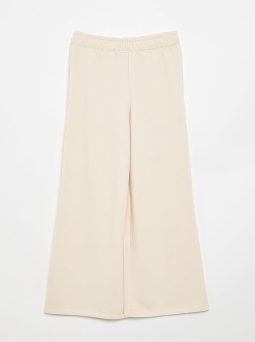 Pantaloni da jogging leopardati - Kiabi