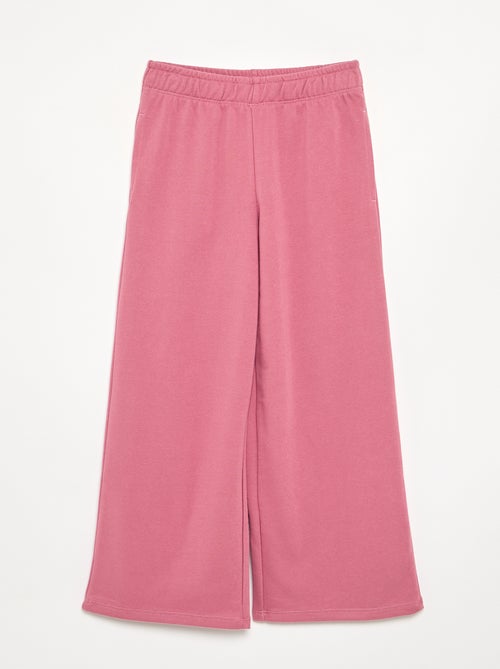 Pantaloni da jogging leopardati - Kiabi