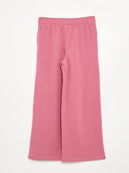 Pantaloni da jogging leopardati - Kiabi