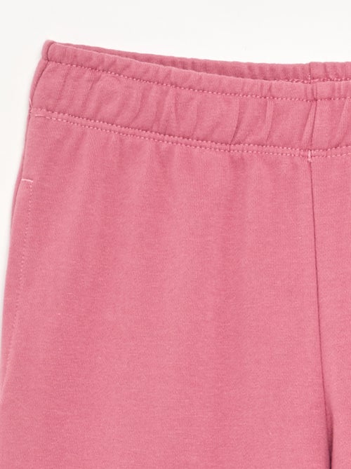 Pantaloni da jogging leopardati - Kiabi