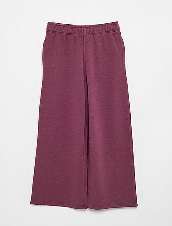 Pantaloni da jogging leopardati