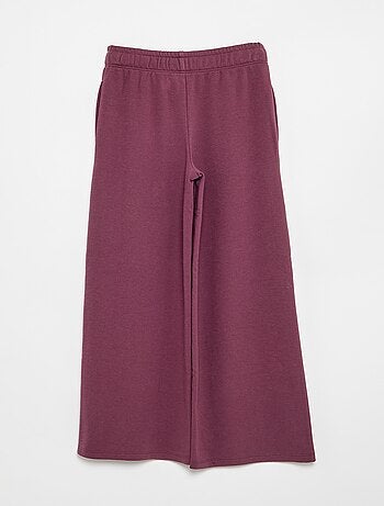 Pantaloni da jogging leopardati
